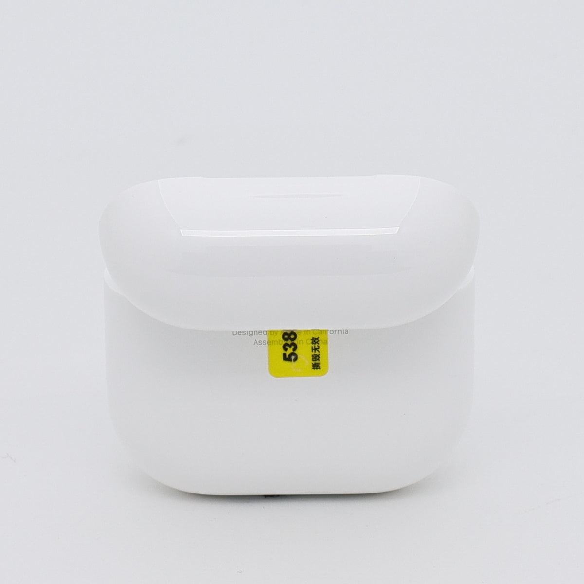 99新 Apple AirPods 4 (不支持主動降噪) 白色