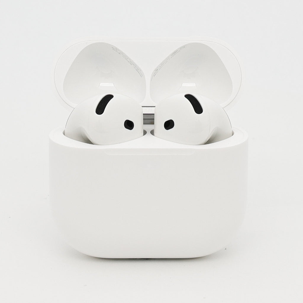 99新 Apple AirPods 4 (不支持主动降噪) 白色
