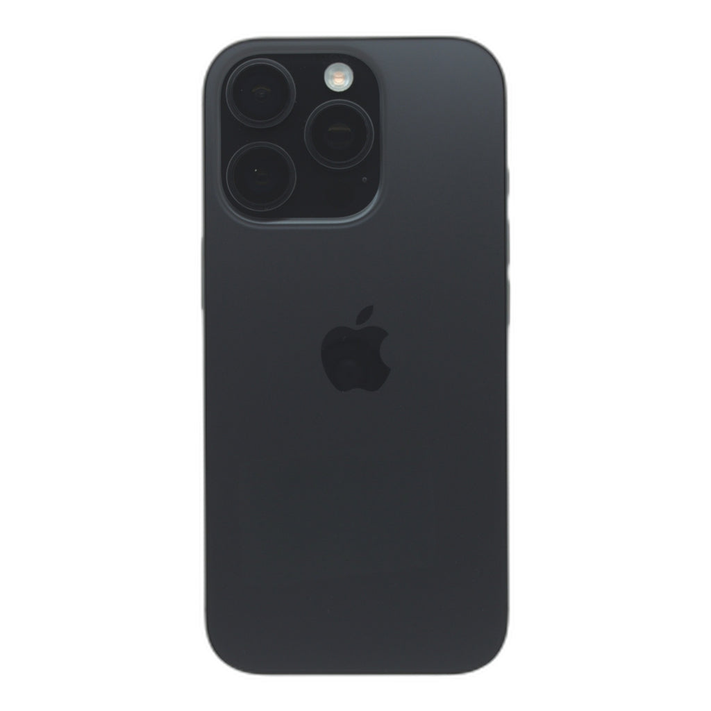 95新 Apple iPhone 16 Pro 128G 黑色鈦金屬 中國大陸版