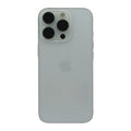 95新 Apple iPhone 16 Pro 256G 白色鈦金屬 中國大陸版