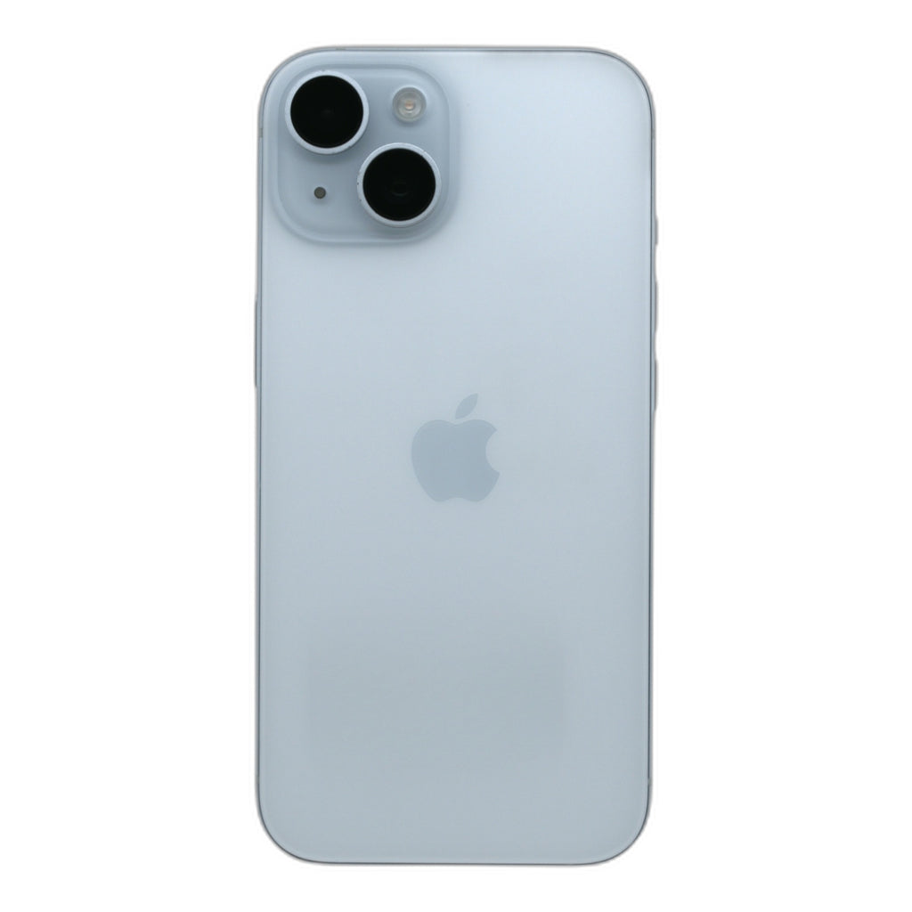 95新 Apple iPhone 15 256G 藍色 中國大陸版