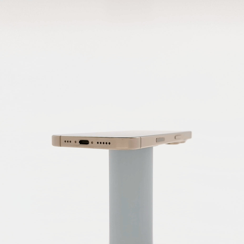 95新 Apple iPhone 16 Pro 128G 沙漠色鈦金屬 中國大陸版