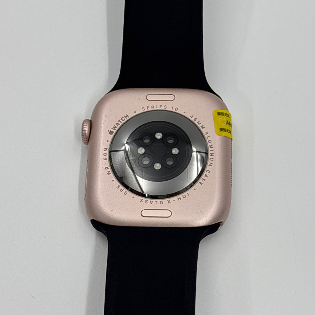 99新 Apple Watch Series 10 46毫米 鋁金屬