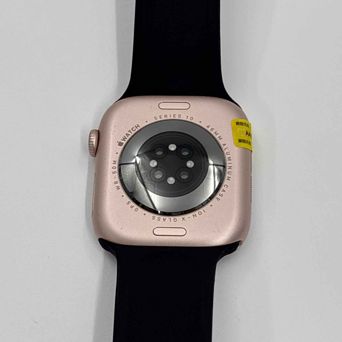 99新 Apple Watch Series 10 46毫米 鋁金屬