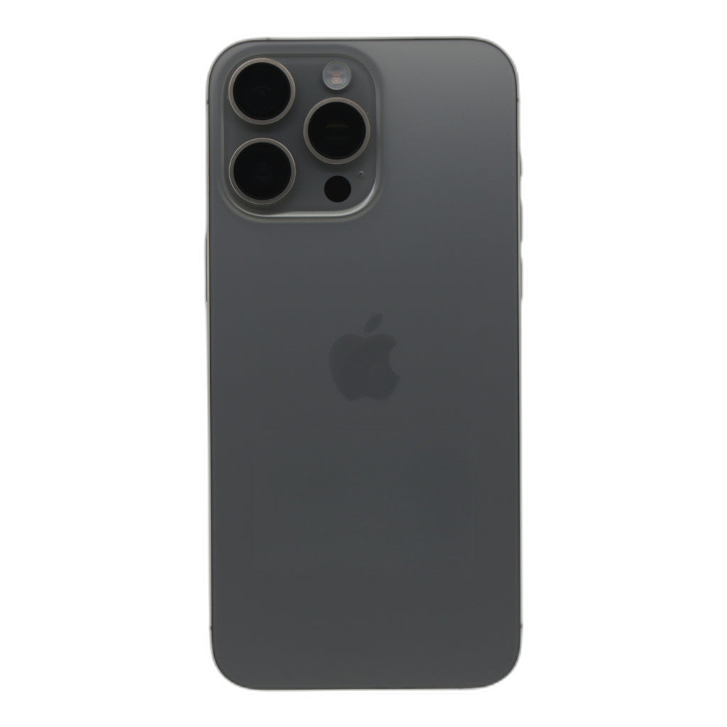 95新 Apple iPhone 15 Pro Max 512G 原色鈦金屬 中國大陸版