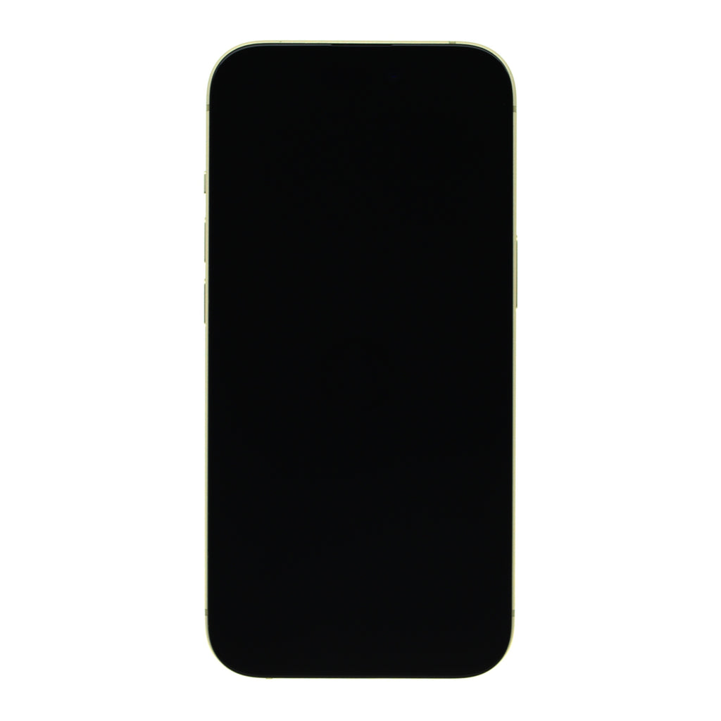 95新 Apple iPhone 15 256G 黃色 中國大陸版