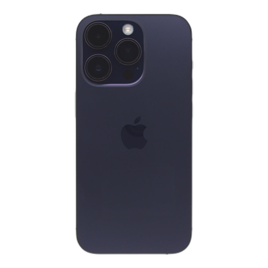 95新 Apple iPhone 14 Pro 256G 暗紫色 中國大陸版