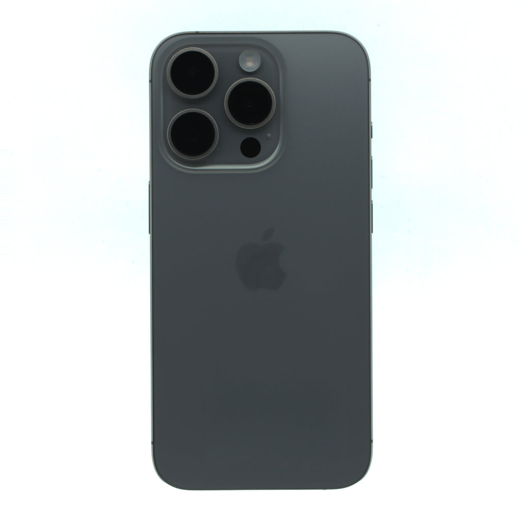 95新 Apple iPhone 15 Pro 256G 原色鈦金屬 中國大陸版