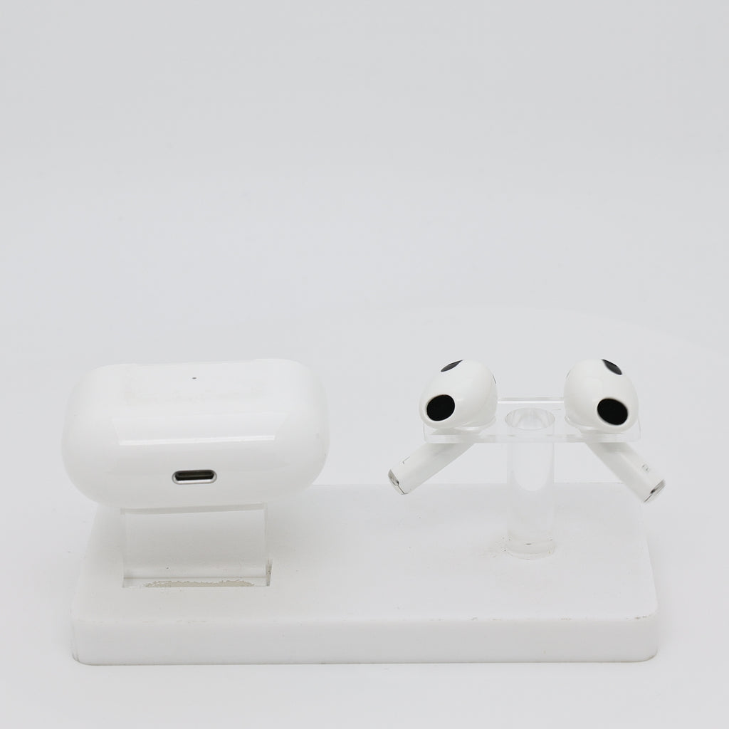 99新 Apple AirPods 3 白色