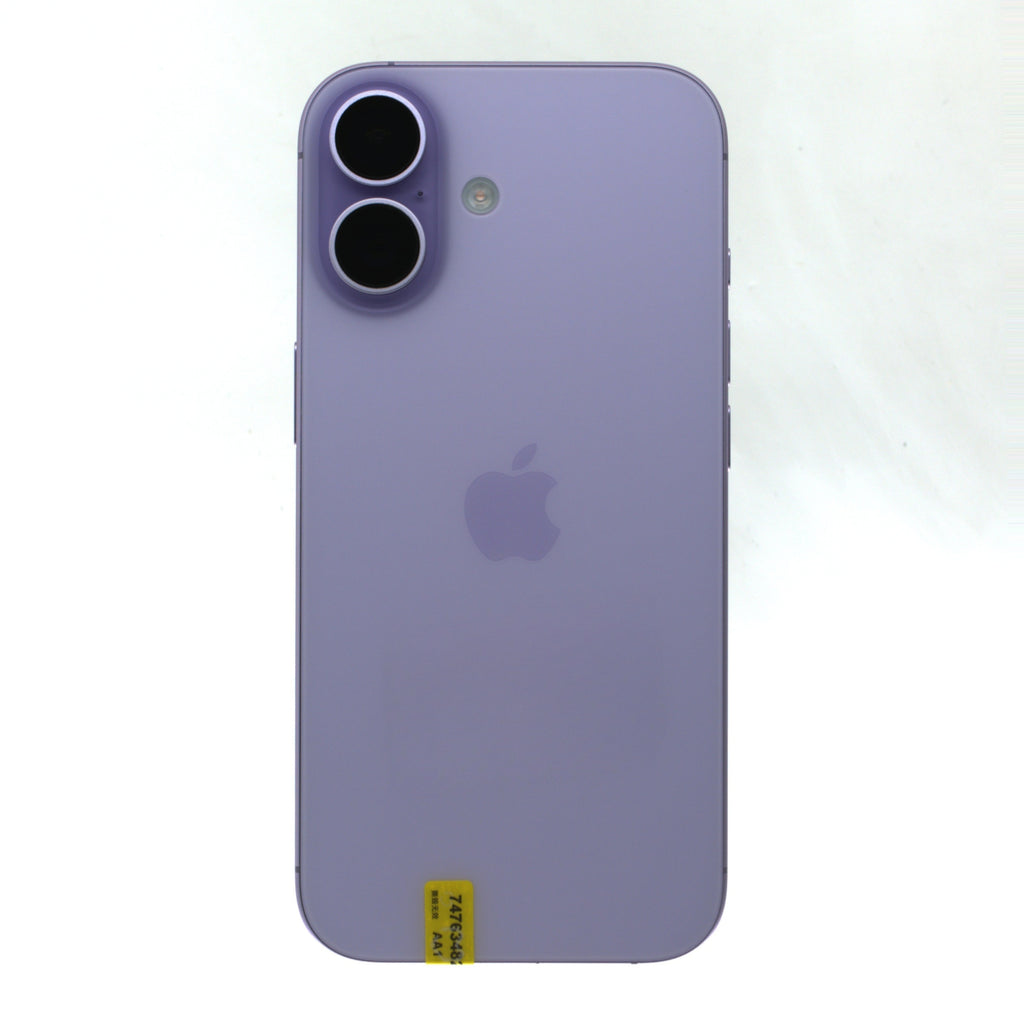 99新 Apple iPhone 17 256G 薰衣草紫色 中國大陸版