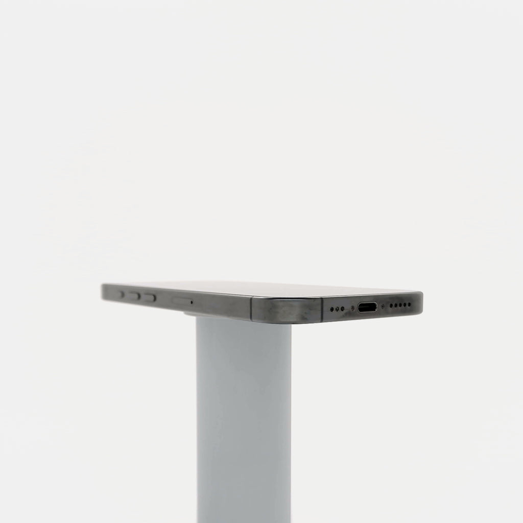 95新 Apple iPhone 15 Pro 128G 黑色鈦金屬 中國大陸版