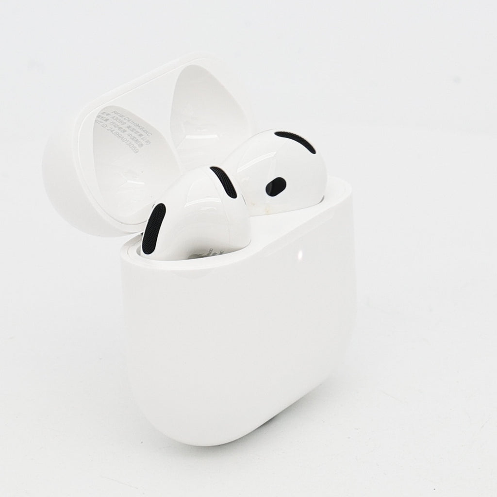 99新 Apple AirPods 4 (支持主动降噪) 白色