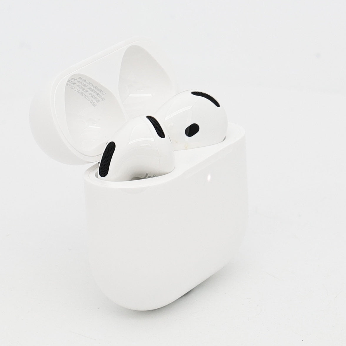 99新 Apple AirPods 4 (支持主动降噪) 白色