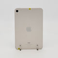 95新 Apple iPad mini6 64G 星光色 WIFI+5G