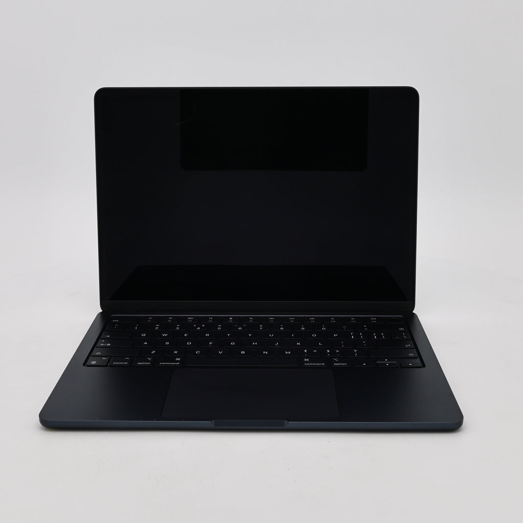 95新 Apple MacBook Air 22年 13寸 M2（8+8核） 16G RAM 256G SSD 午夜色
