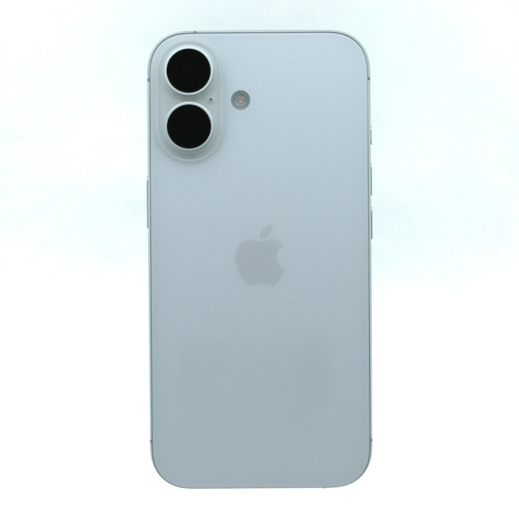 95新 Apple iPhone 16 128G 白色 中國大陸版