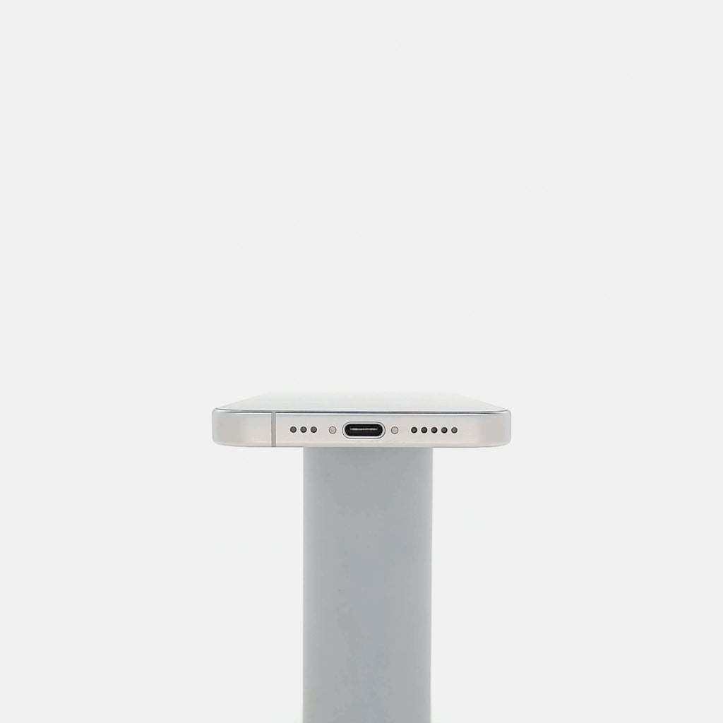 95新 Apple iPhone 15 Pro 256G 白色鈦金屬 中國大陸版
