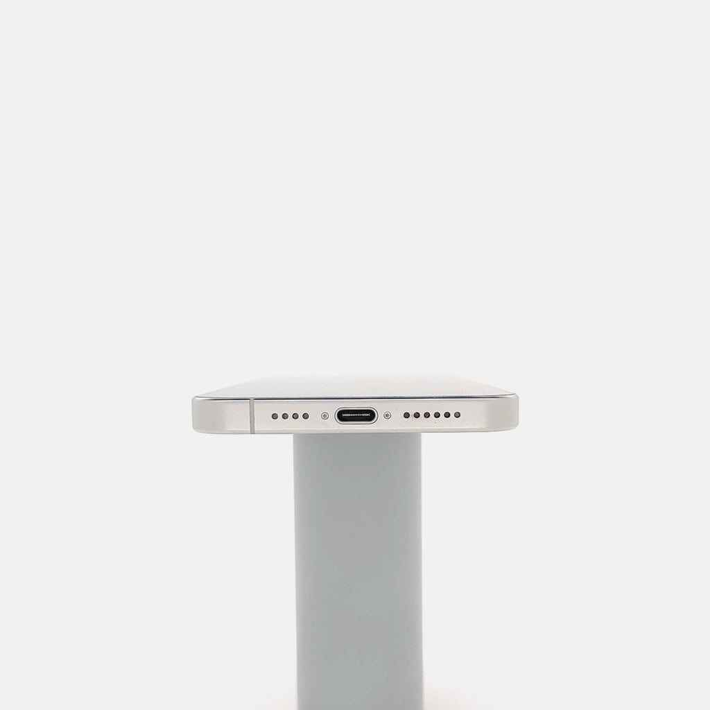 95新 Apple iPhone 15 Pro Max 256G 白色鈦金屬 中國大陸版