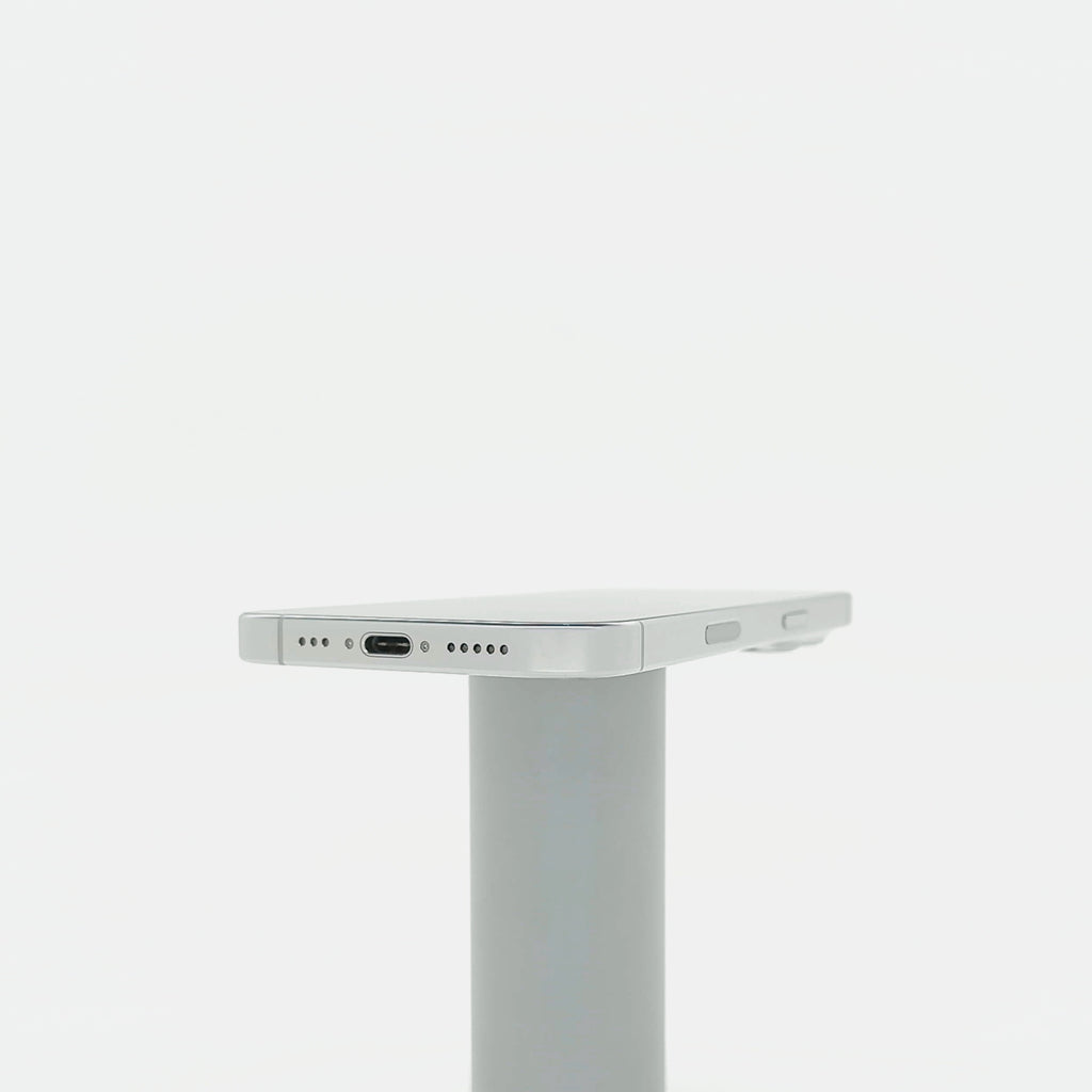 95新 Apple iPhone 16 Pro 128G 白色鈦金屬 中國大陸版