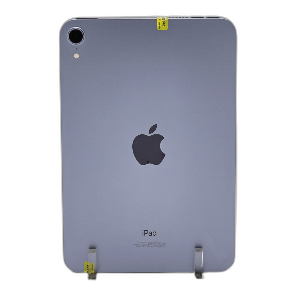 95新 Apple iPad mini6 64G 紫色 WIFI