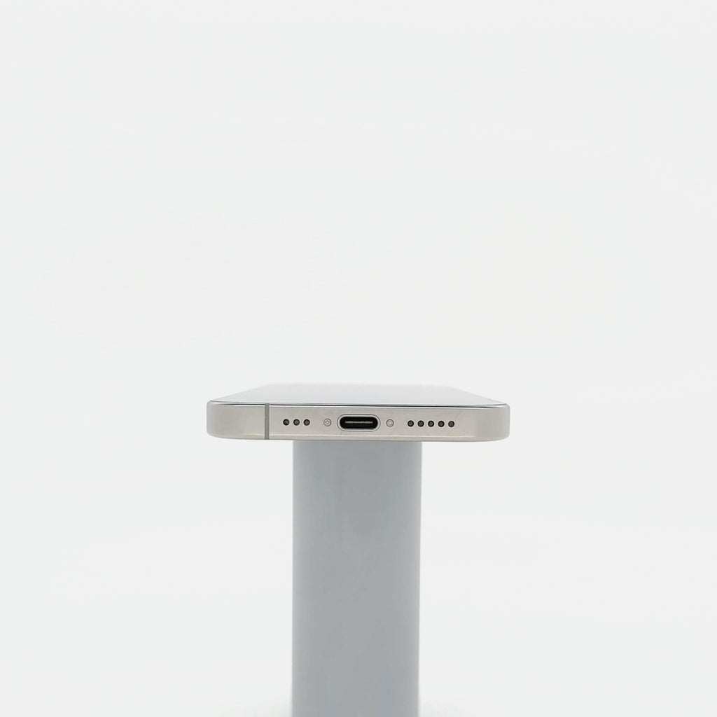 95新 Apple iPhone 16 Pro 128G 原色鈦金屬 中國大陸版