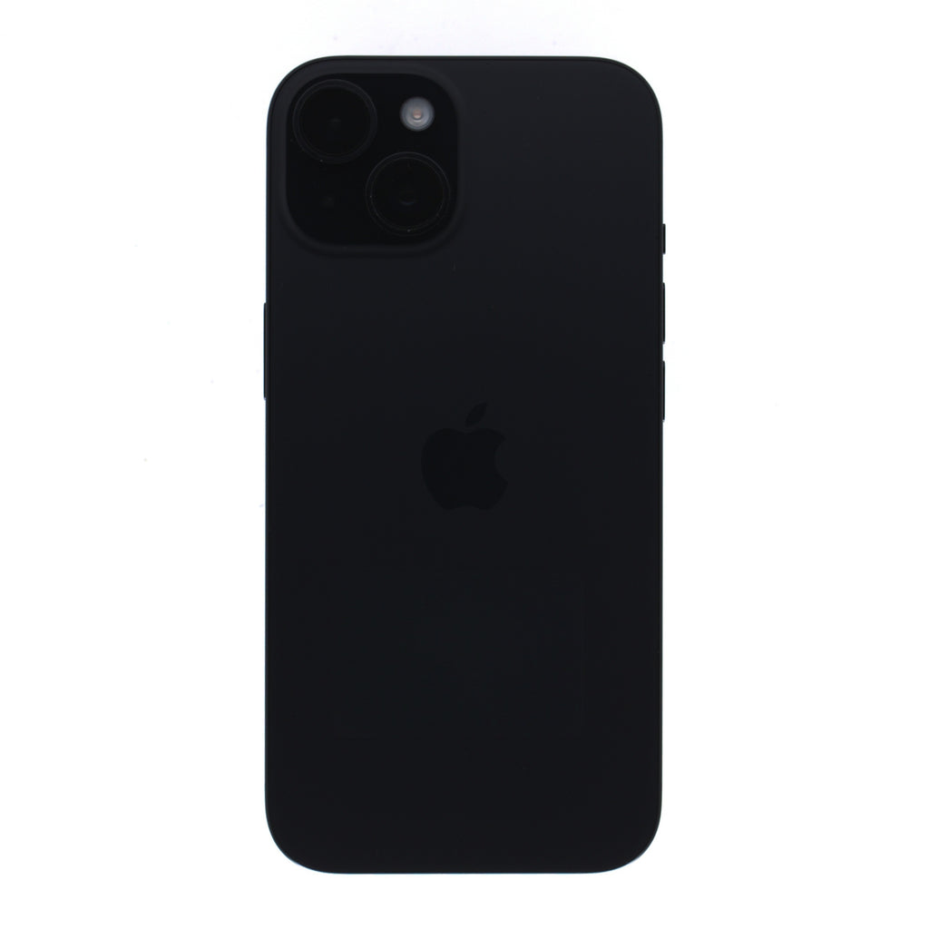 95新 Apple iPhone 15 256G 黑色 中國大陸版