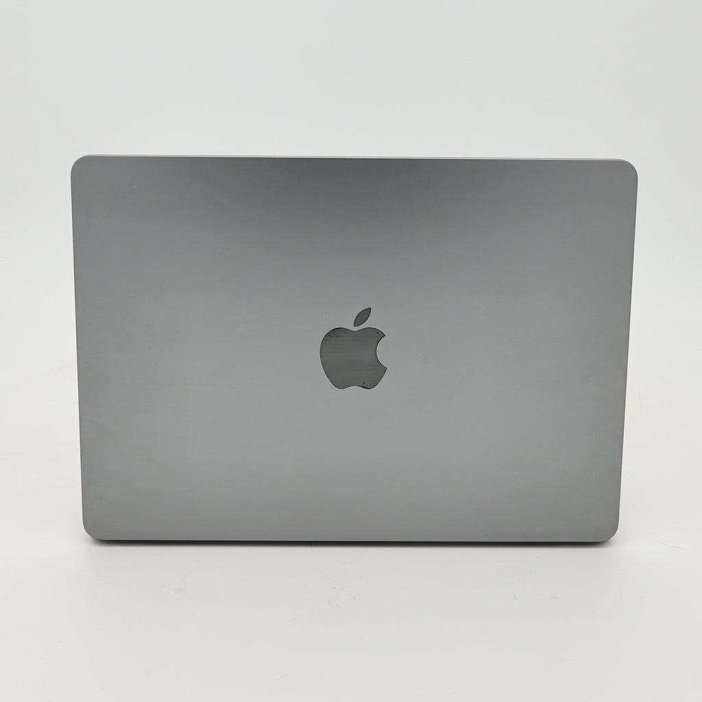 95新 Apple MacBook Air 22年 13寸 M2（8+8核） 16G RAM 256G SSD 深空灰色