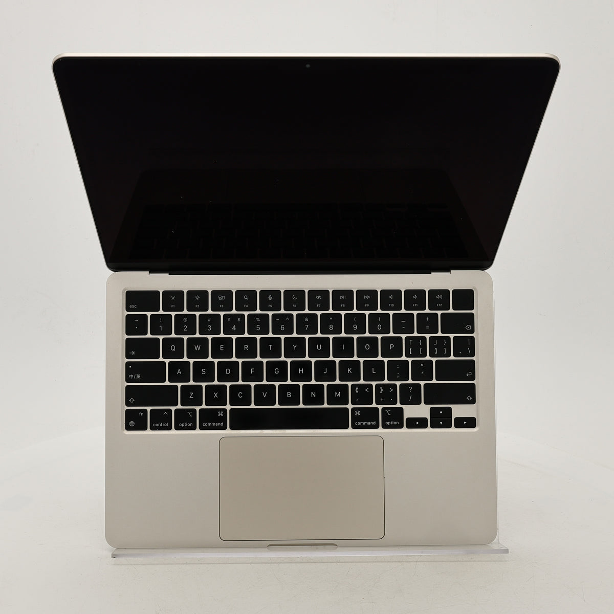 95新 Apple MacBook Air 22年 13寸 M2（8+8核） 16G RAM 256G SSD 星光色