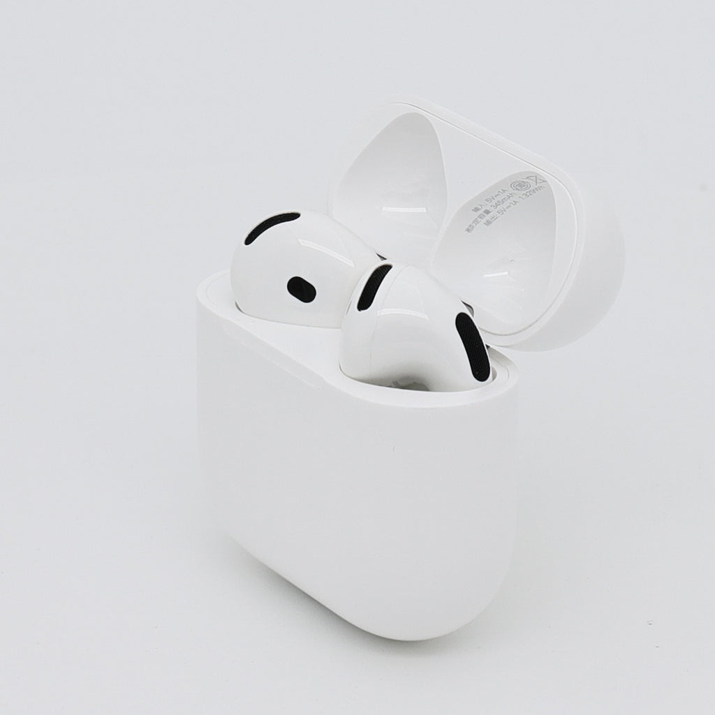 99新 Apple AirPods 4 (不支持主动降噪) 白色