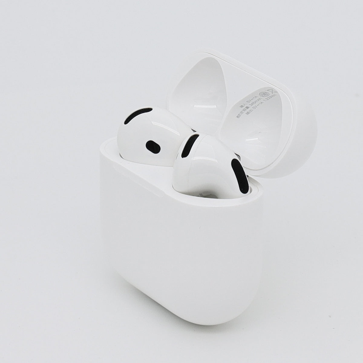 99新 Apple AirPods 4 (不支持主动降噪) 白色
