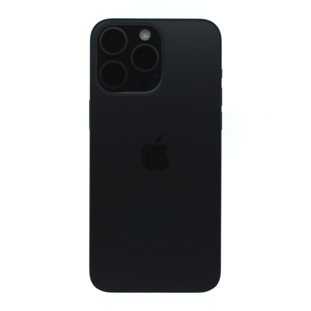 95新 Apple iPhone 15 Pro Max 256G 黑色鈦金屬 中國大陸版
