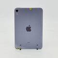 95新 Apple iPad mini6 64G 紫色 WIFI