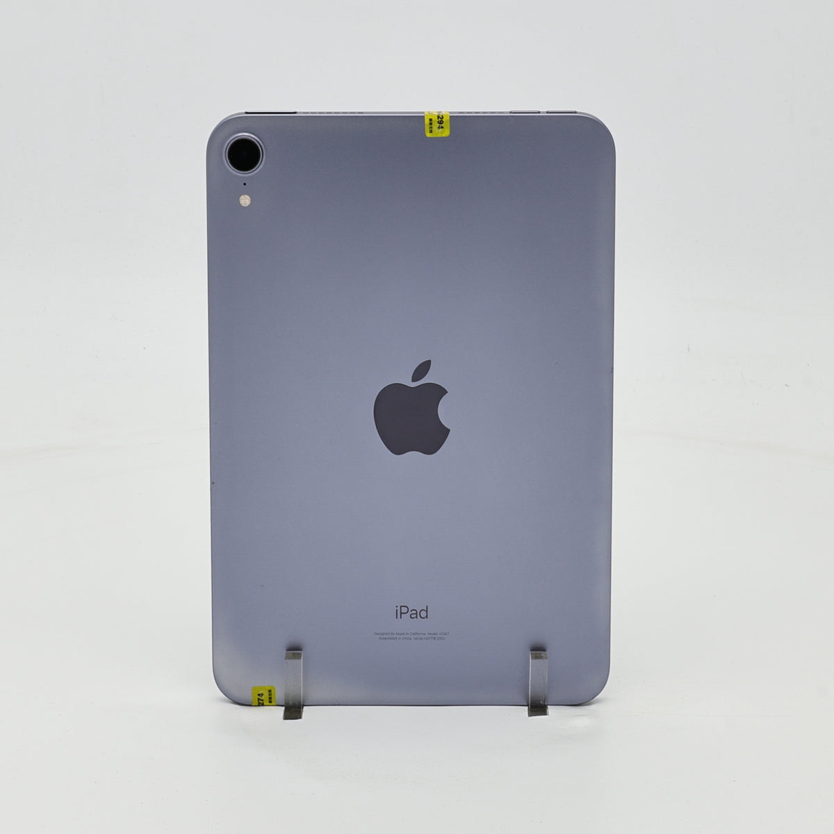 95新 Apple iPad mini6 64G 紫色 WIFI