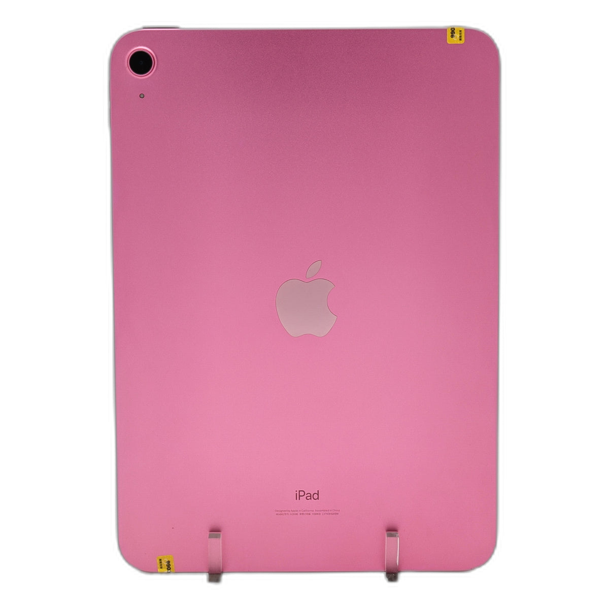 95新 Apple iPad 10代 256G 粉紅色 WIFI