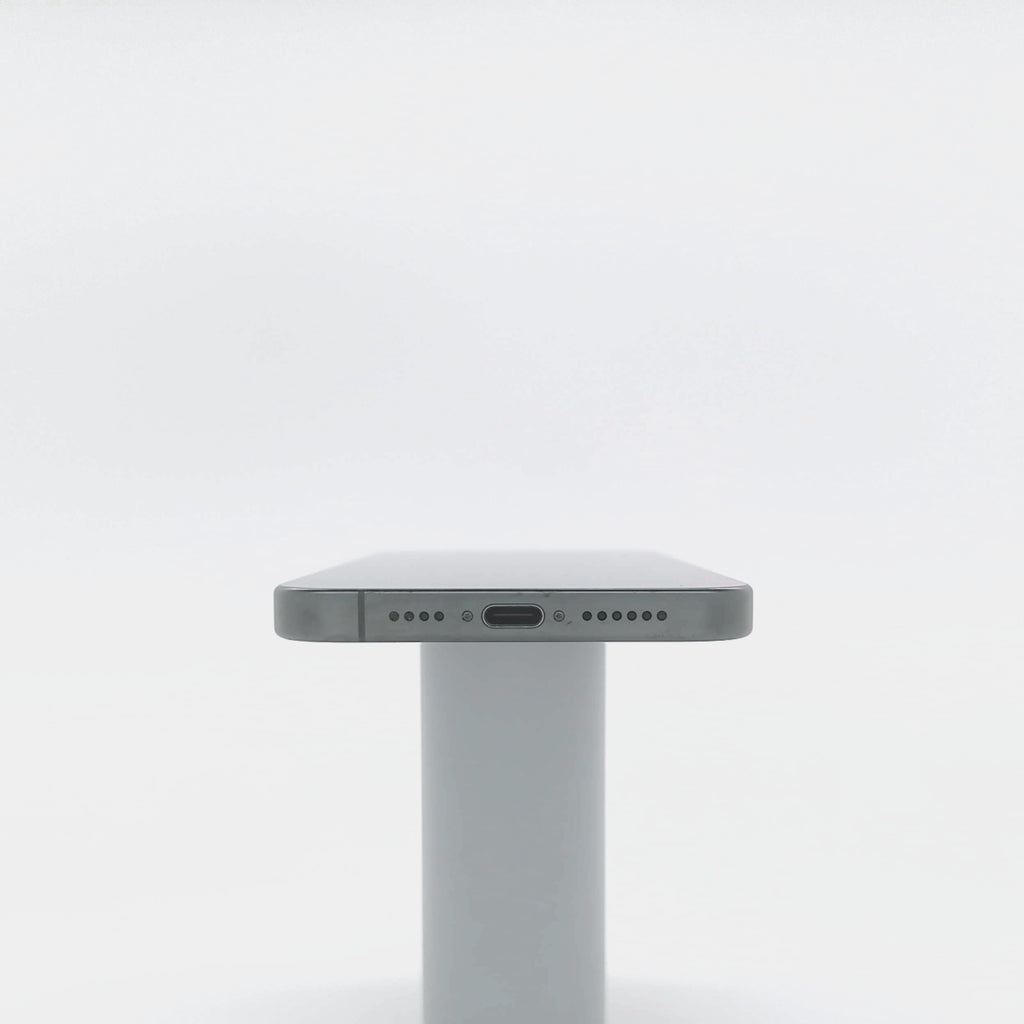 95新 Apple iPhone 15 Pro Max 256G 黑色鈦金屬 中國大陸版