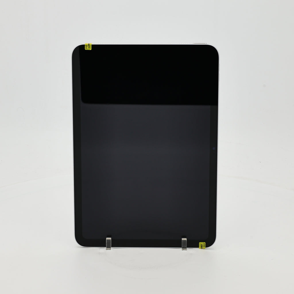 99新 Apple iPad 10代 64G 銀色 WIFI