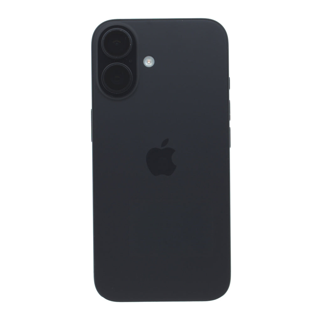 95新 Apple iPhone 16 128G 黑色 中國大陸版