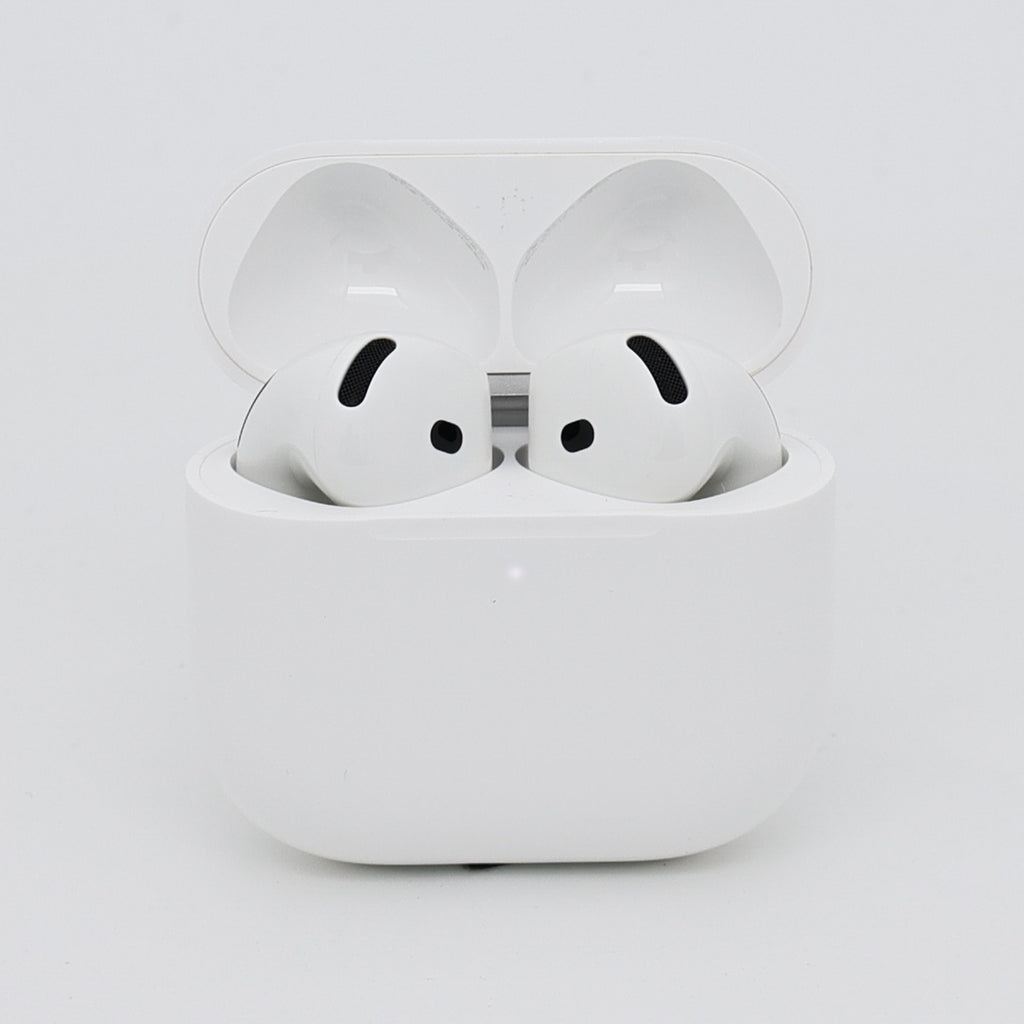 99新 Apple AirPods 4 (不支持主动降噪) 白色