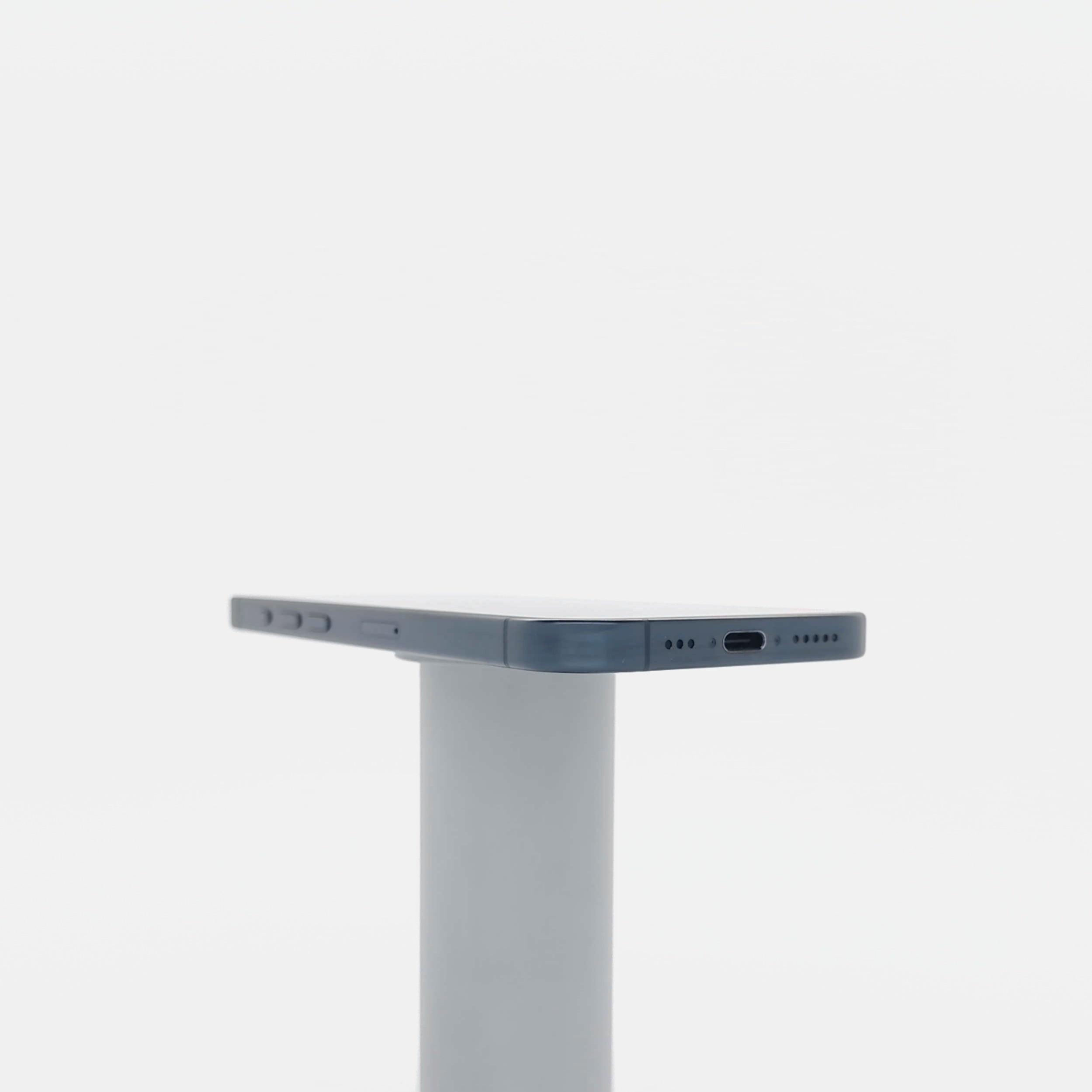 95新 Apple iPhone 15 Pro 256G 藍色鈦金屬 中國大陸版