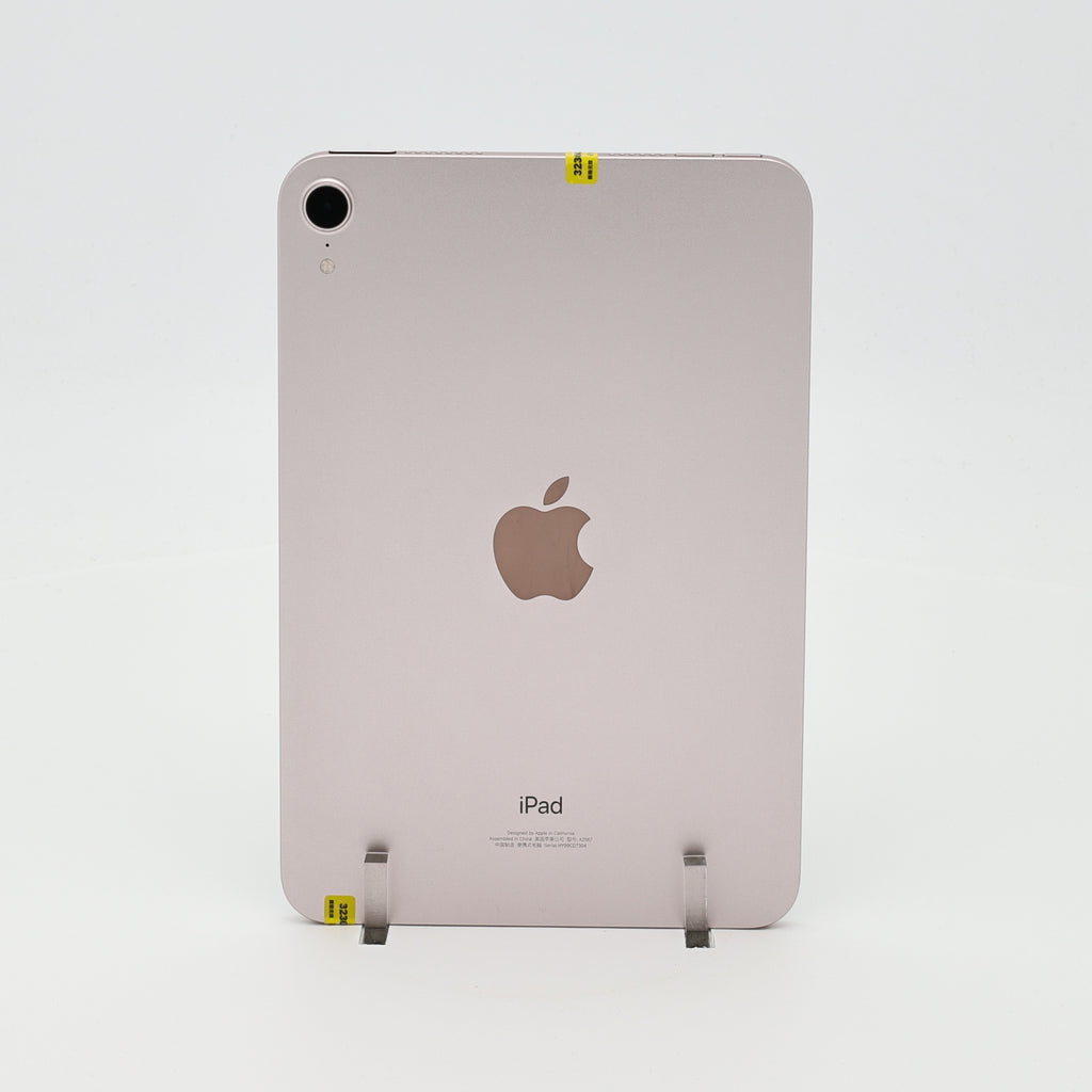 95新 Apple iPad mini6 64G 粉紅色 WIFI