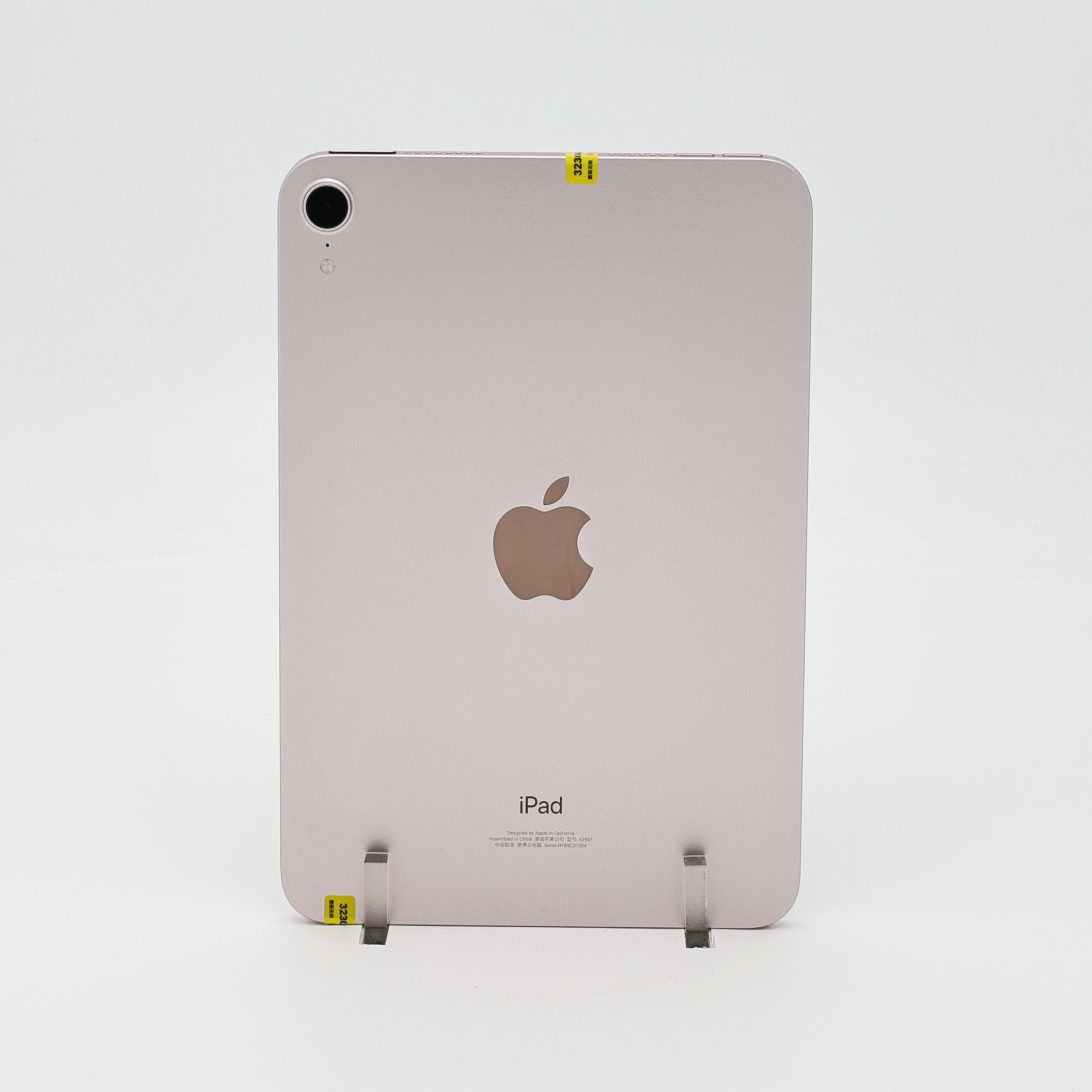 95新 Apple iPad mini6 64G 粉紅色 WIFI