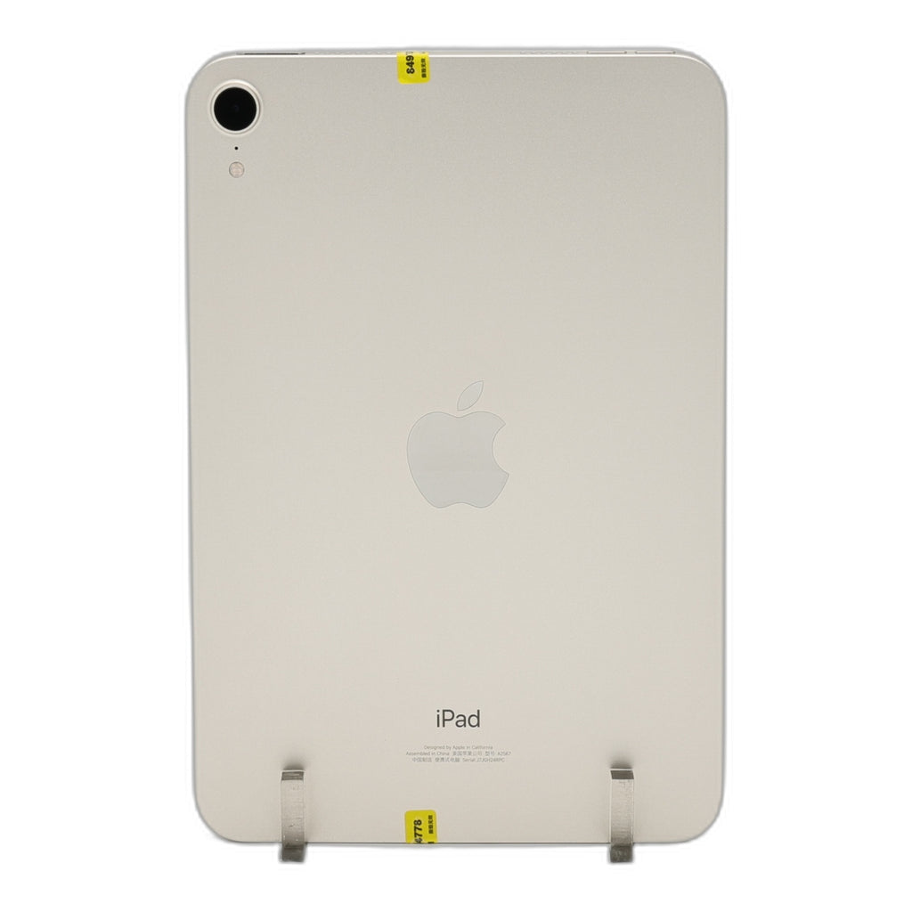 95新 Apple iPad mini6 64G 星光色 WIFI