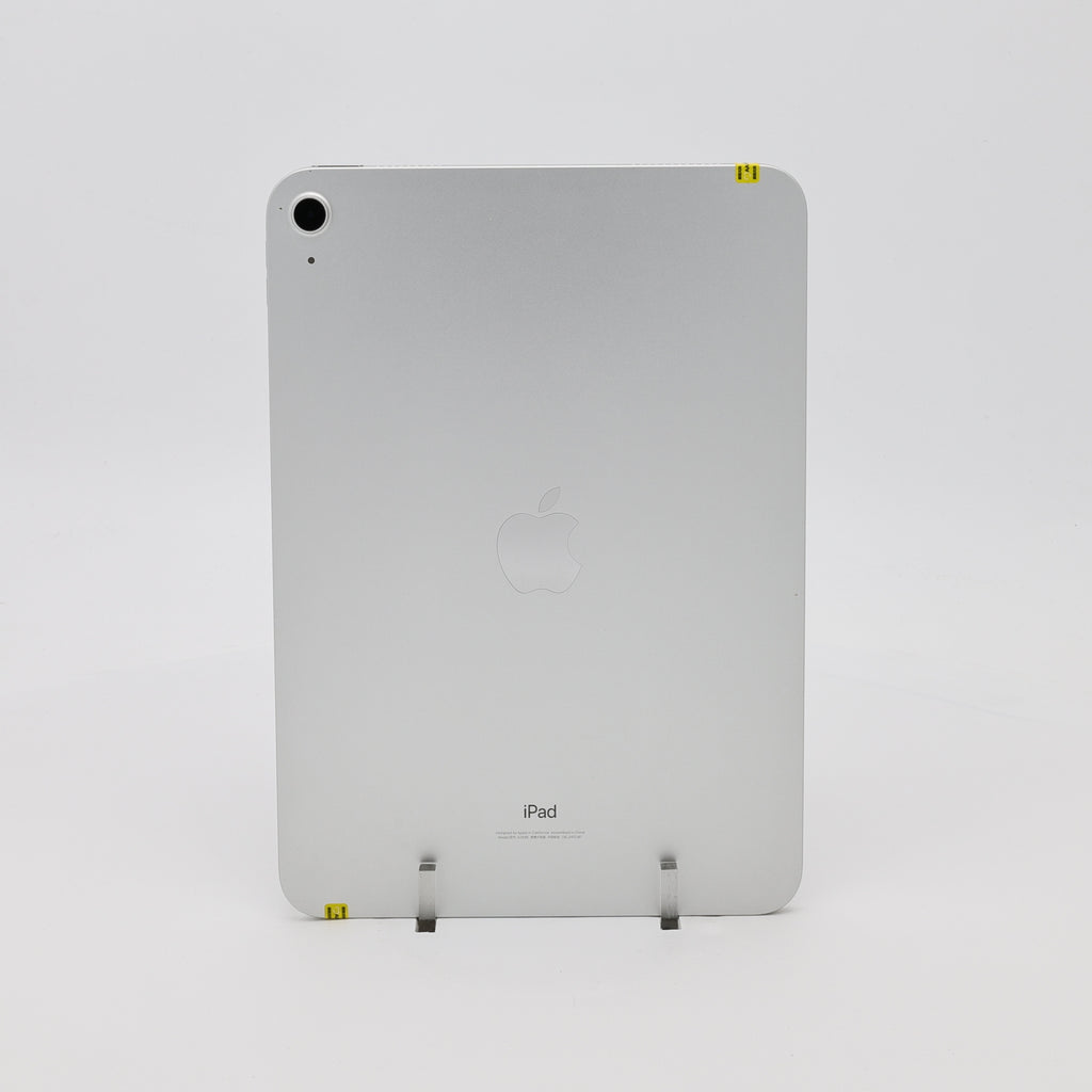 95新 Apple iPad 10代 256G 銀色 WIFI