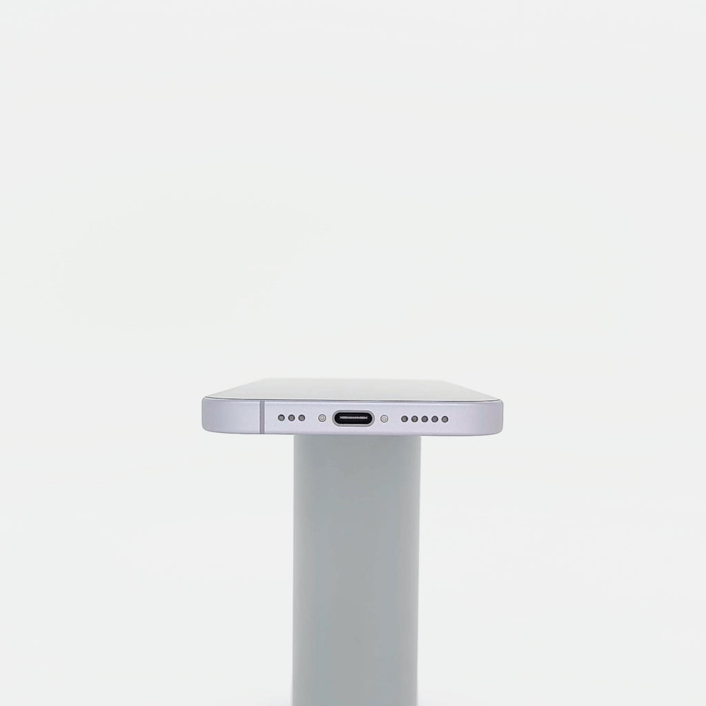 95新 Apple iPhone 17 256G 薰衣草紫色 中國大陸版