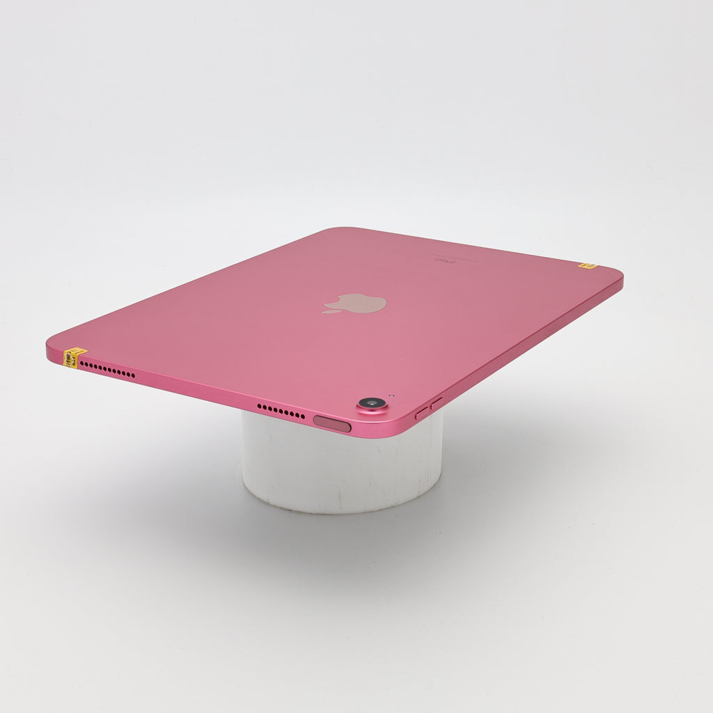 99新 Apple iPad 10代 256G 粉紅色 WIFI