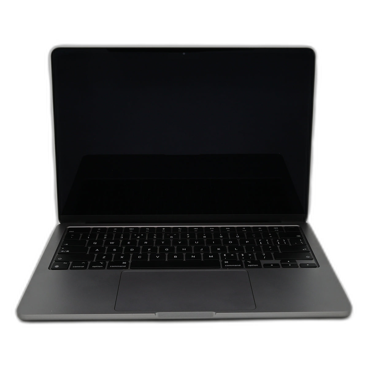 95新 Apple MacBook Air 22年 13寸 M2（8+8核） 8G RAM 256G SSD 深空灰色