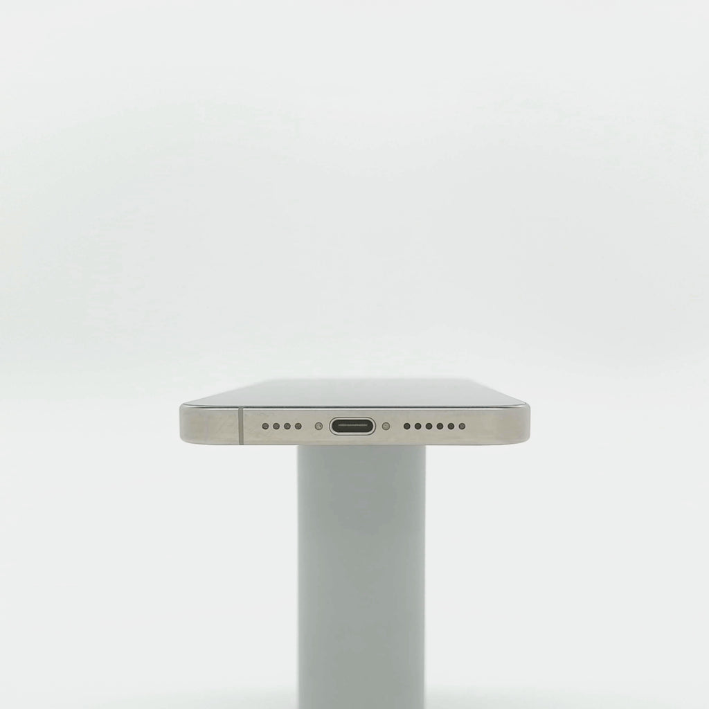 95新 Apple iPhone 15 Pro Max 256G 原色鈦金屬 中國大陸版