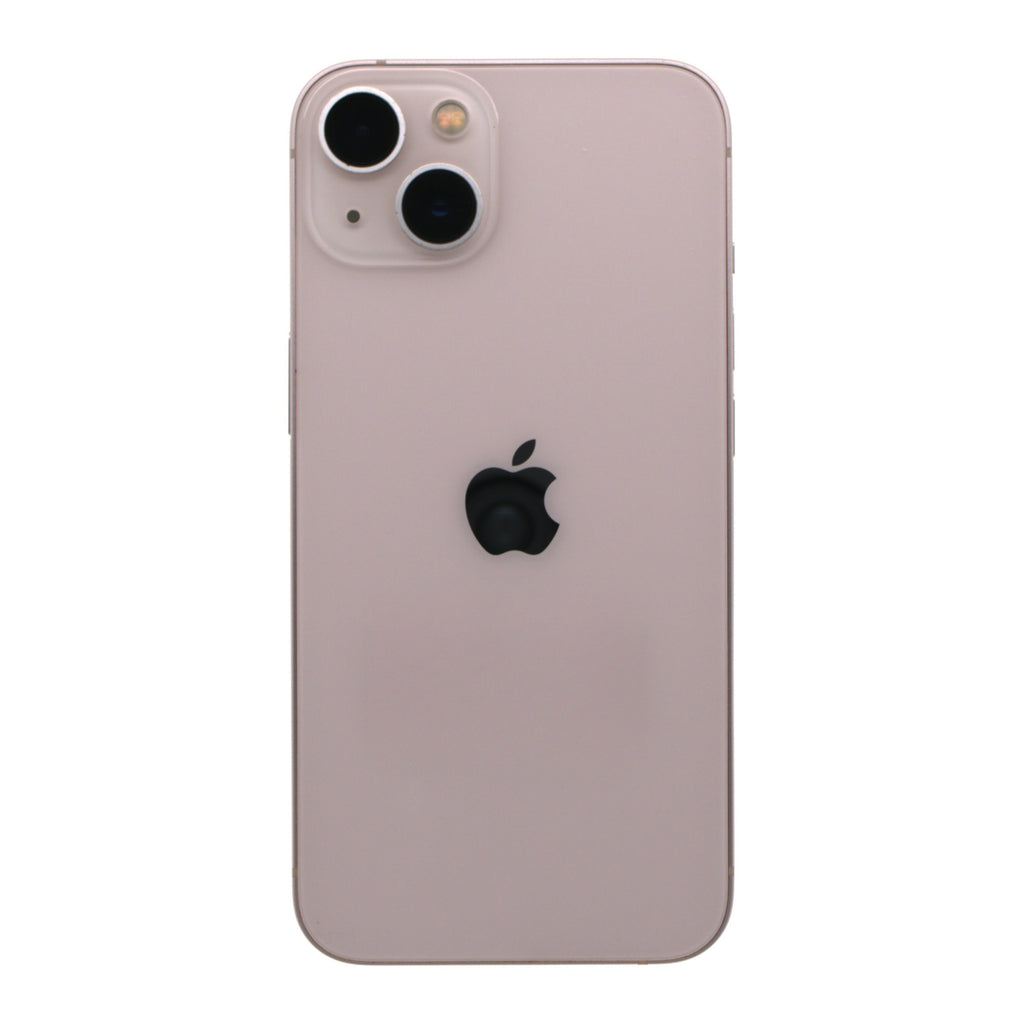 99新 Apple iPhone 13 128G 粉紅色 中國大陸版