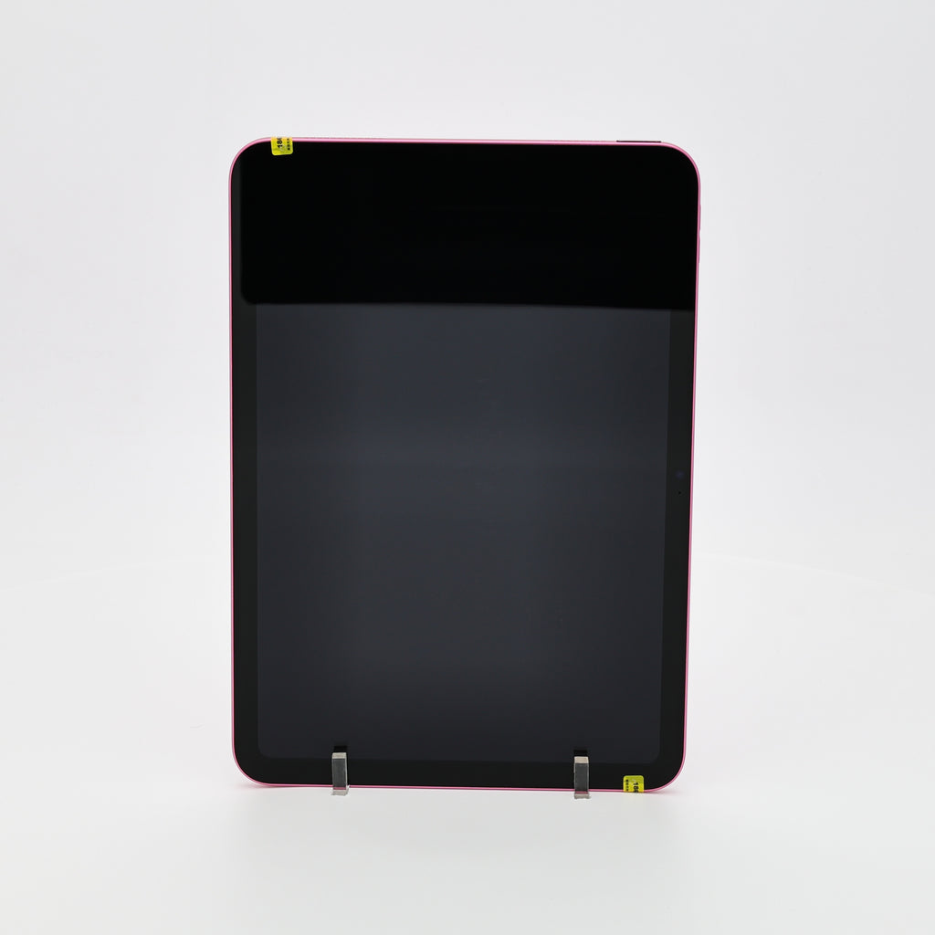 95新 Apple iPad 10代 64G 粉紅色 WIFI