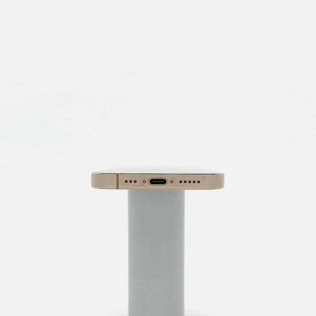 95新 Apple iPhone 16 Pro 128G 沙漠色鈦金屬 中國大陸版
